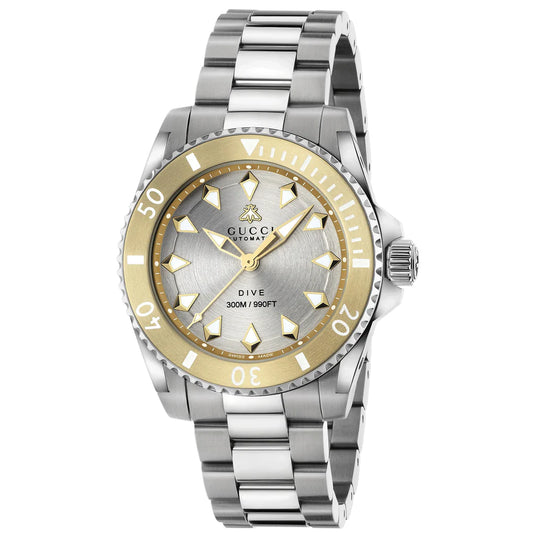 Dive Stainless Steel Automatic 40mm Watch