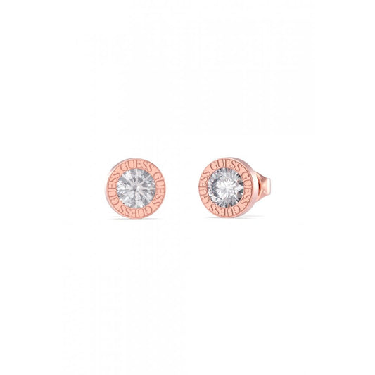 Colour My Day Rose Gold Earrings