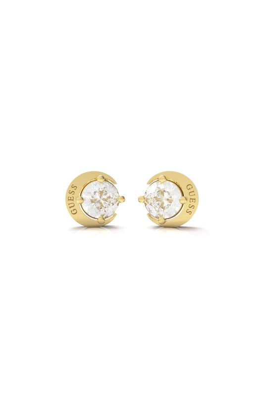 Moon Phases Stud Earrings