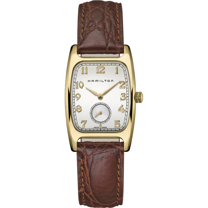 Hamilton American Classic Boulton Quartz 32mm