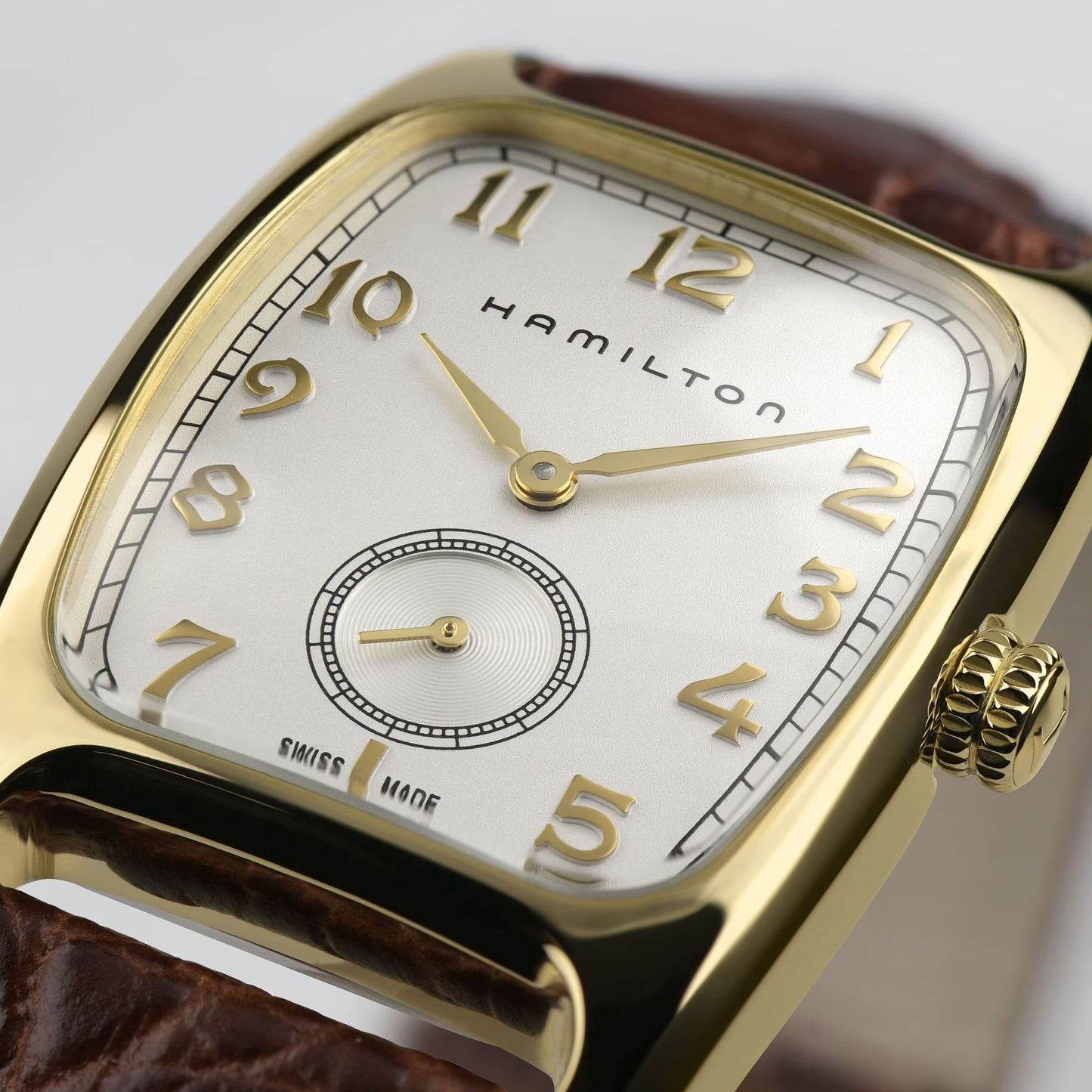 Hamilton American Classic Boulton Quartz 32mm