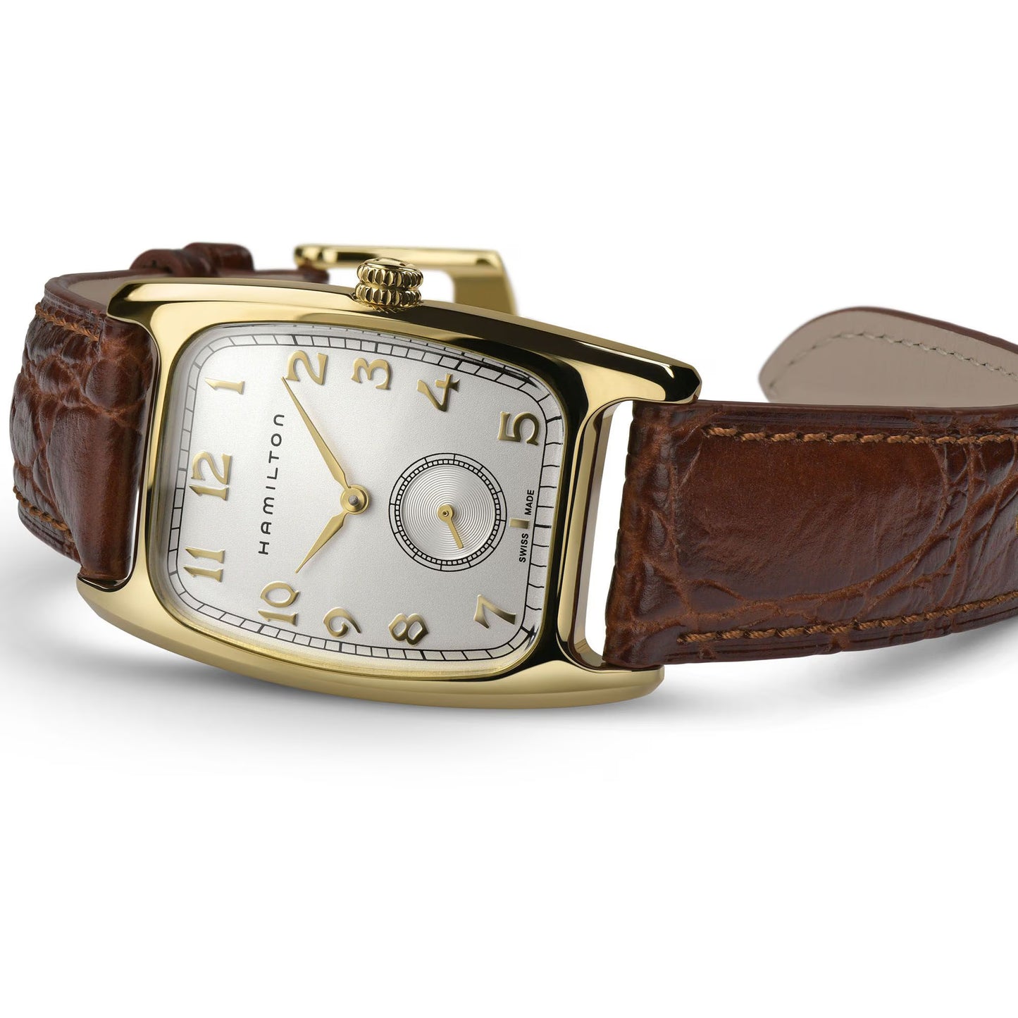 Hamilton American Classic Boulton Quartz 32mm