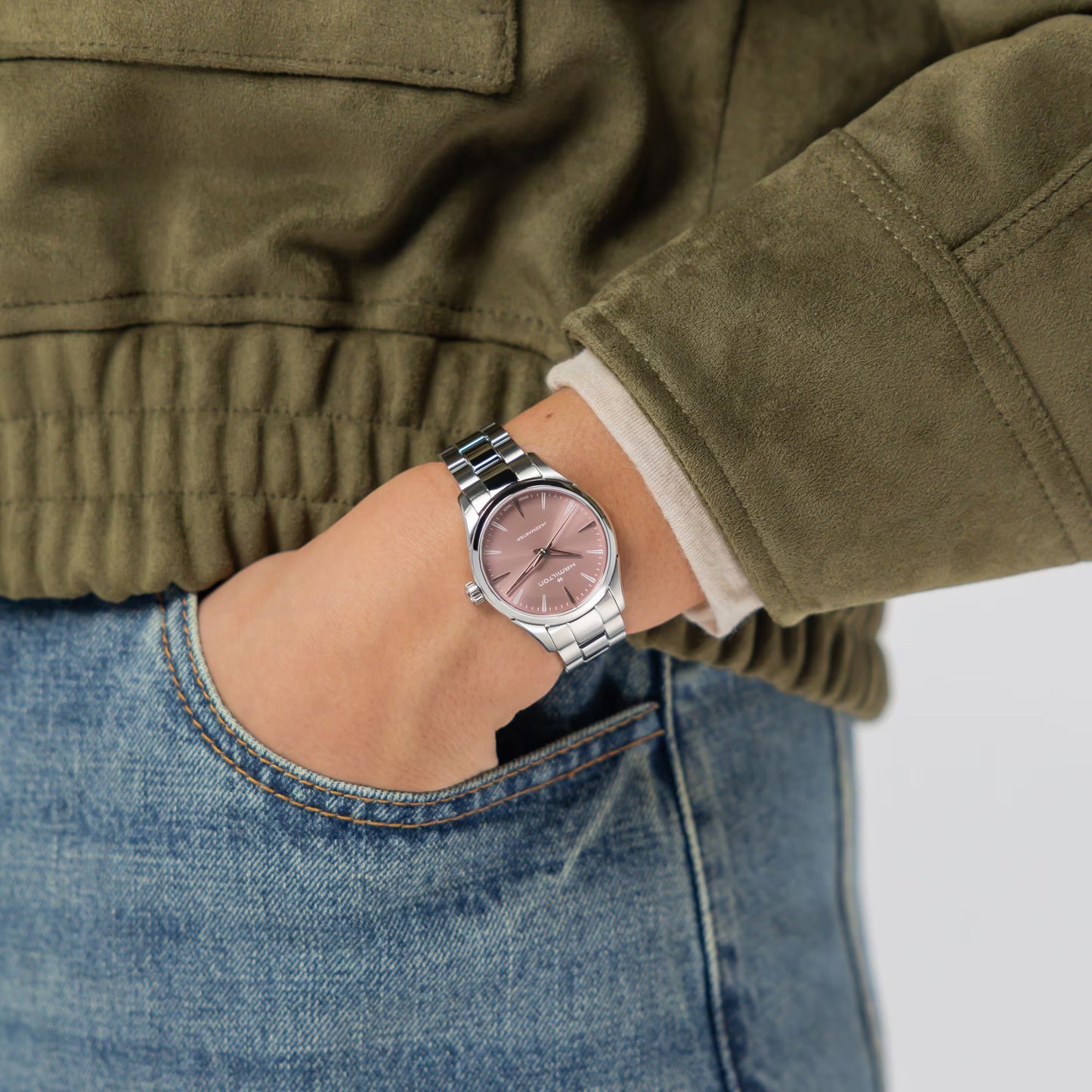 Hamilton Jazzmaster Quartz 32mm