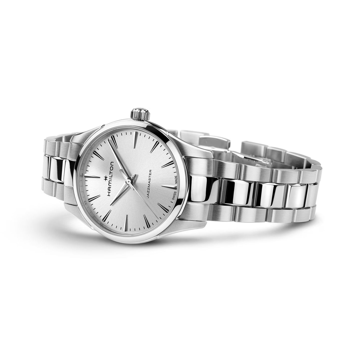 Hamilton Jazzmaster Quartz 32mm