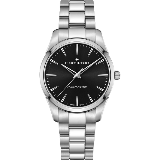Hamilton Jazzmaster Quartz 40mm