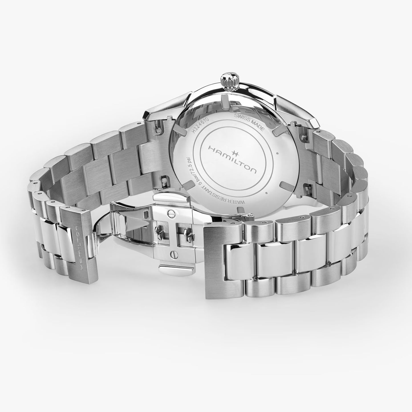 Hamilton Jazzmaster Quartz 40mm