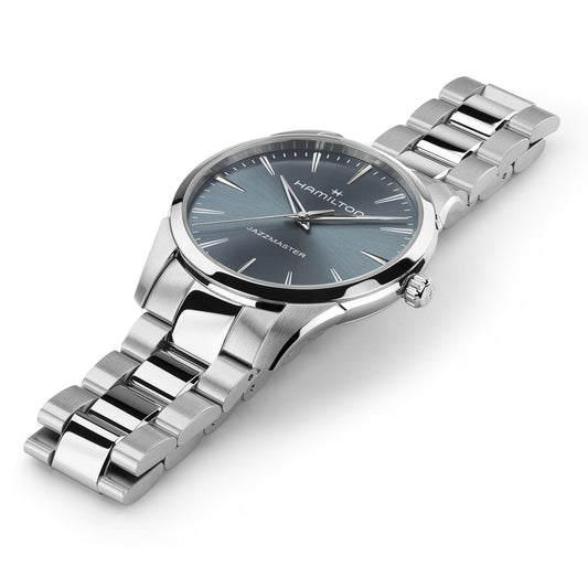 Hamilton Jazzmaster Quartz 40mm