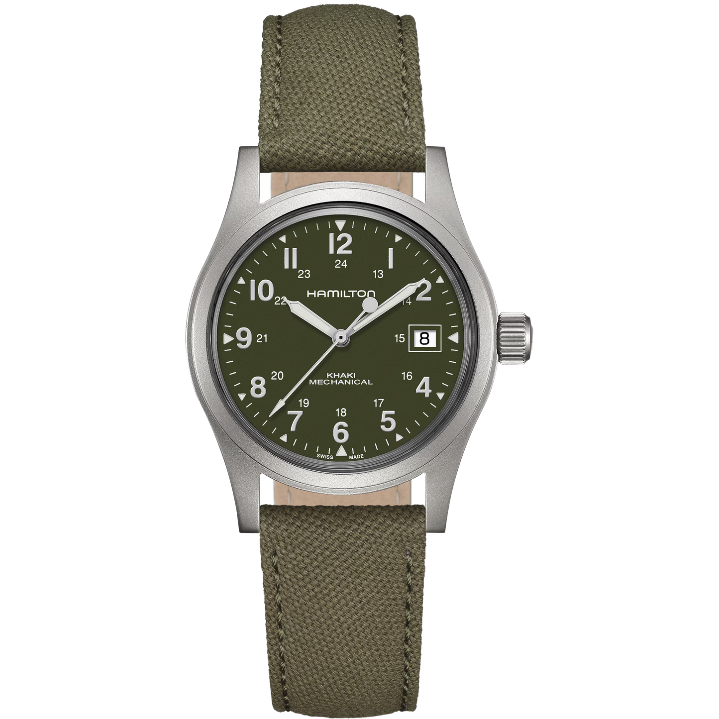 Khaki Field Mechanical 38mm Watch