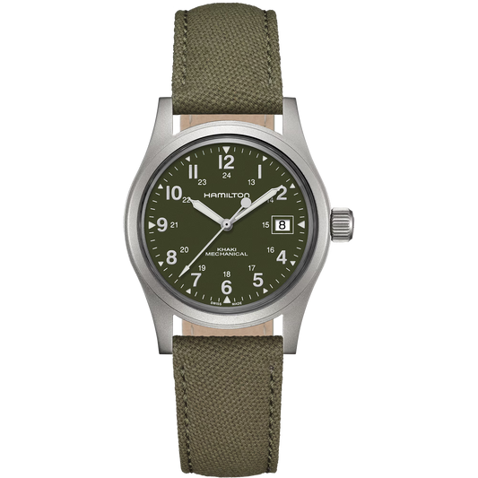 Khaki Field Mechanical 38mm Watch