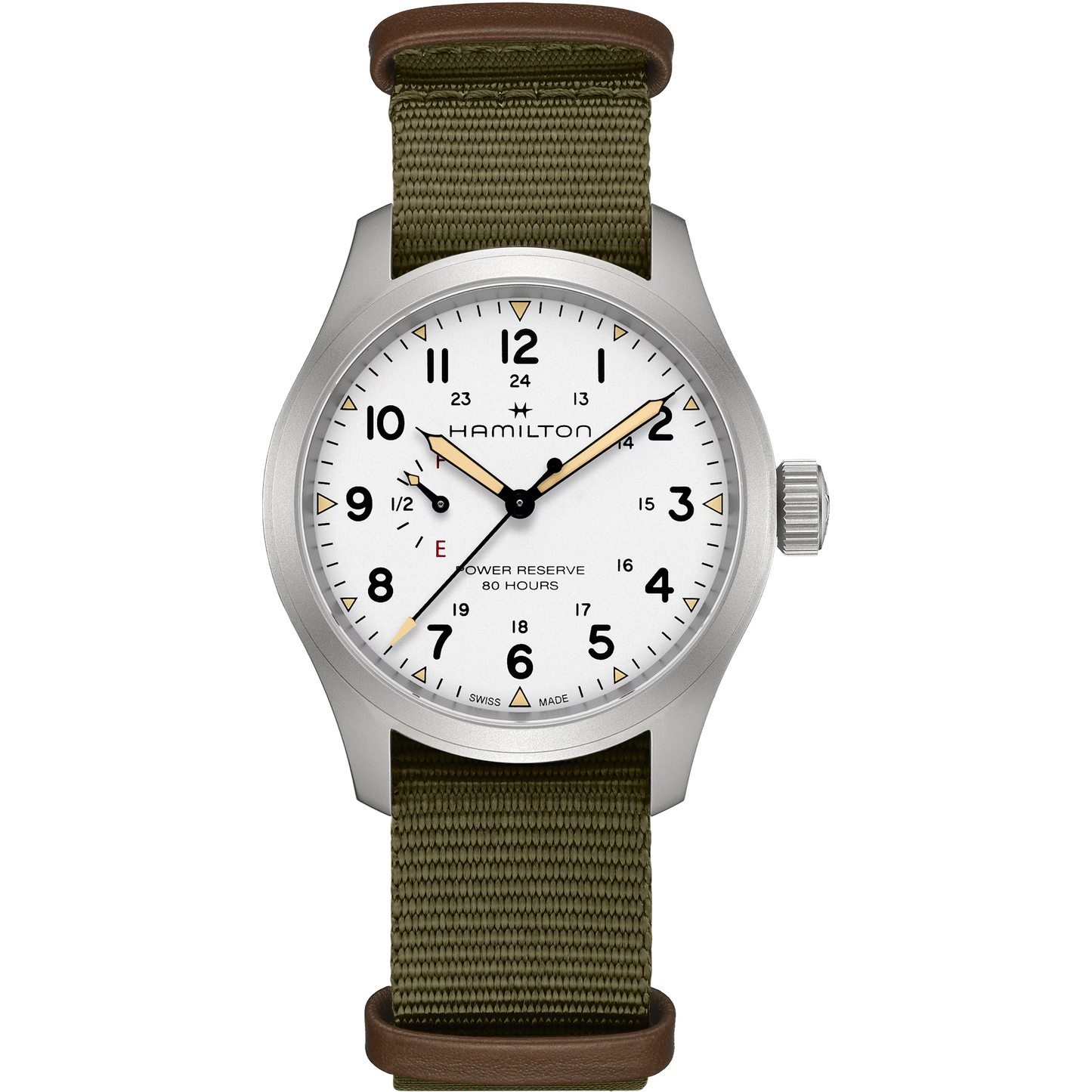 Khaki Field 40mm Automatic Watch