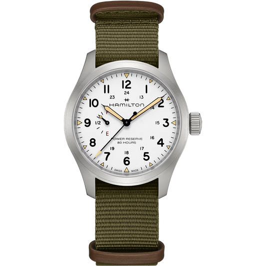 Khaki Field 40mm Automatic Watch