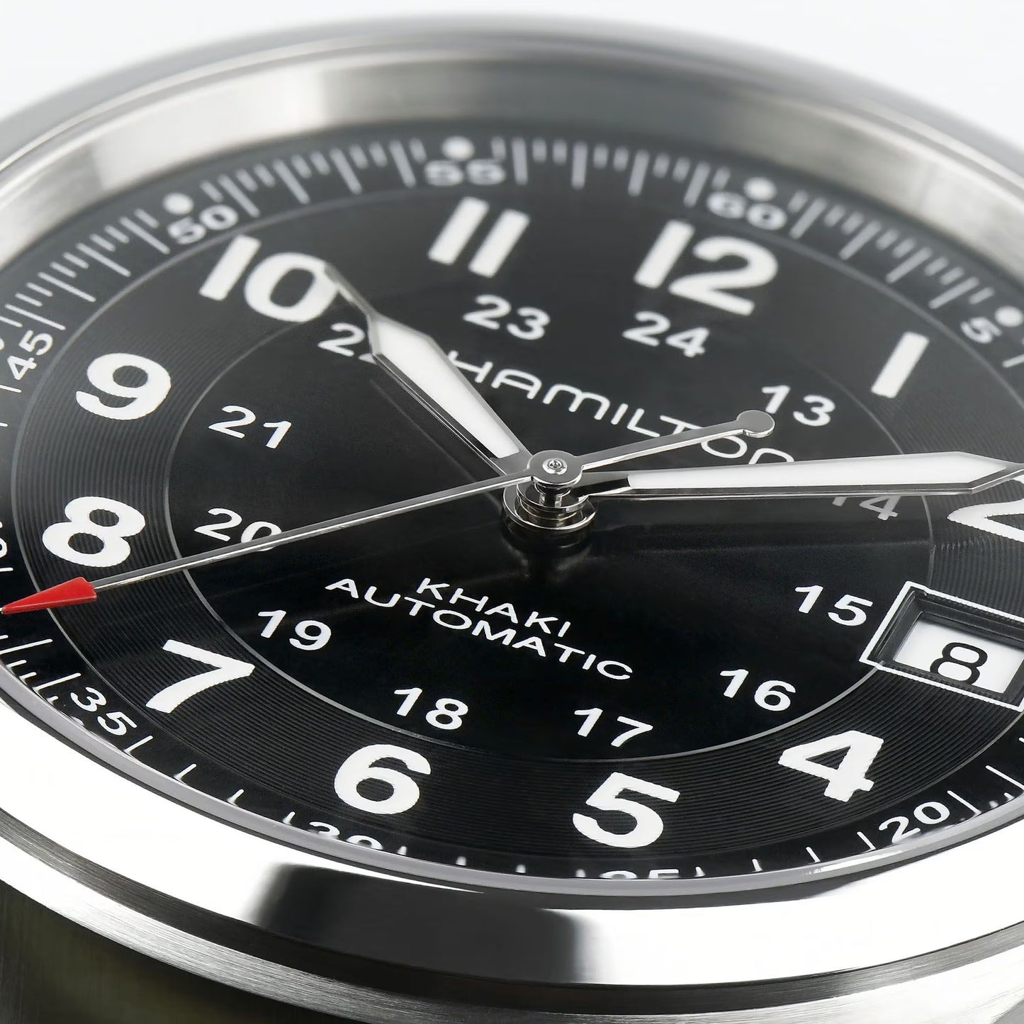 Hamilton Khaki Field Auto 38mm Call of Duty