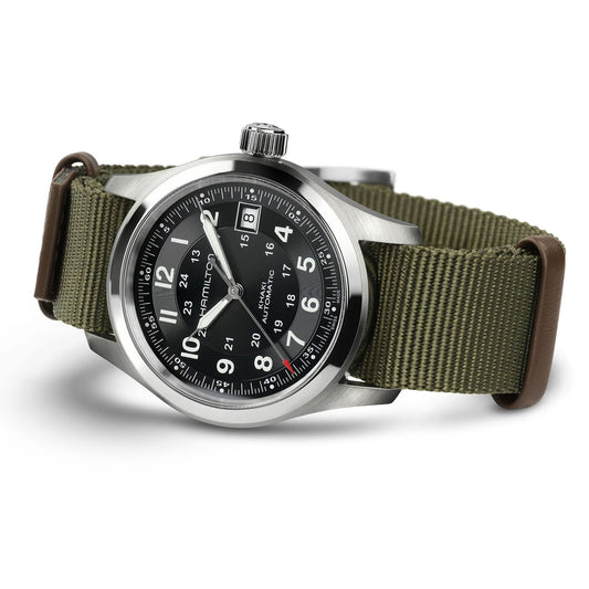 Hamilton Khaki Field Auto 38mm Call of Duty