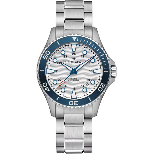 Khaki Navy Scuba Auto 40mm Stainless Steel Watch