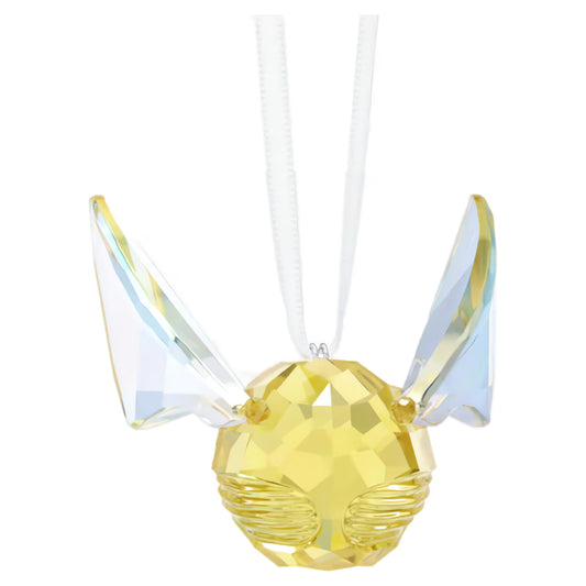 Harry Potter Golden Snitch Ornament