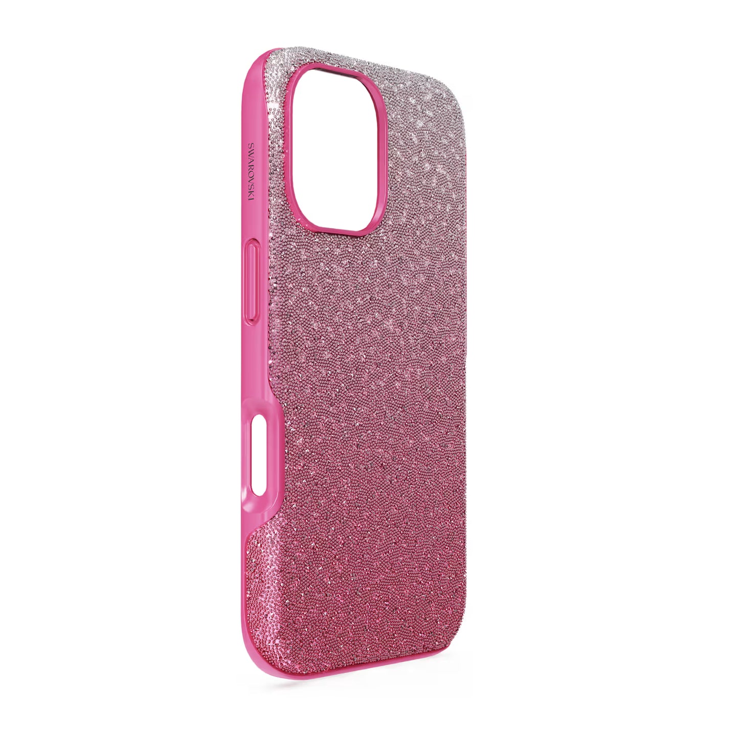 High smartphone case, Colour gradient, iPhone® 16, Pink