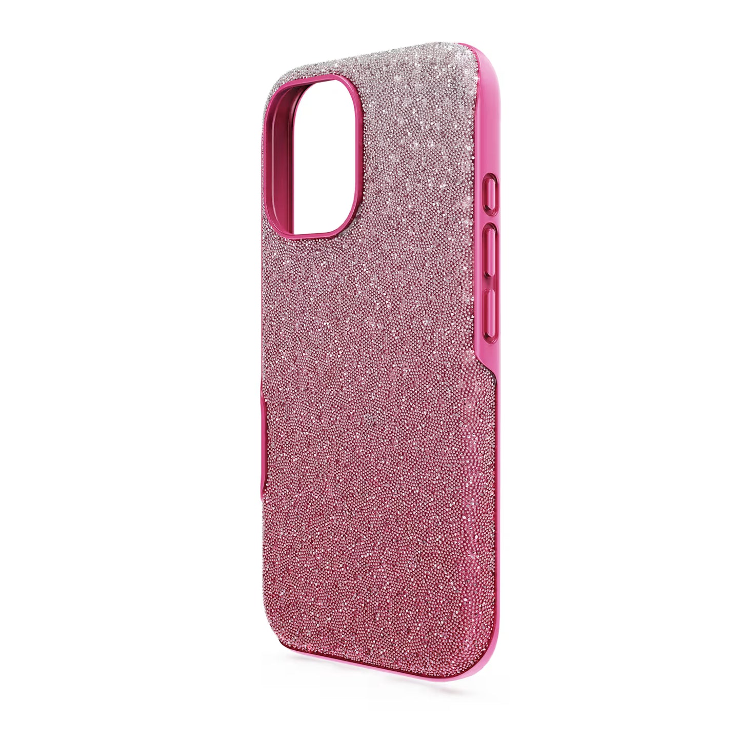 High smartphone case, Colour gradient, iPhone® 16, Pink