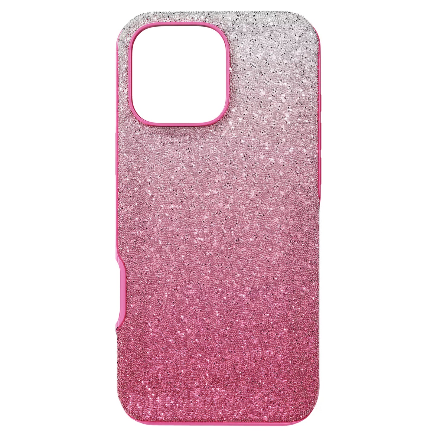 High smartphone case, Colour gradient, iPhone® 16 Pro Max, Pink