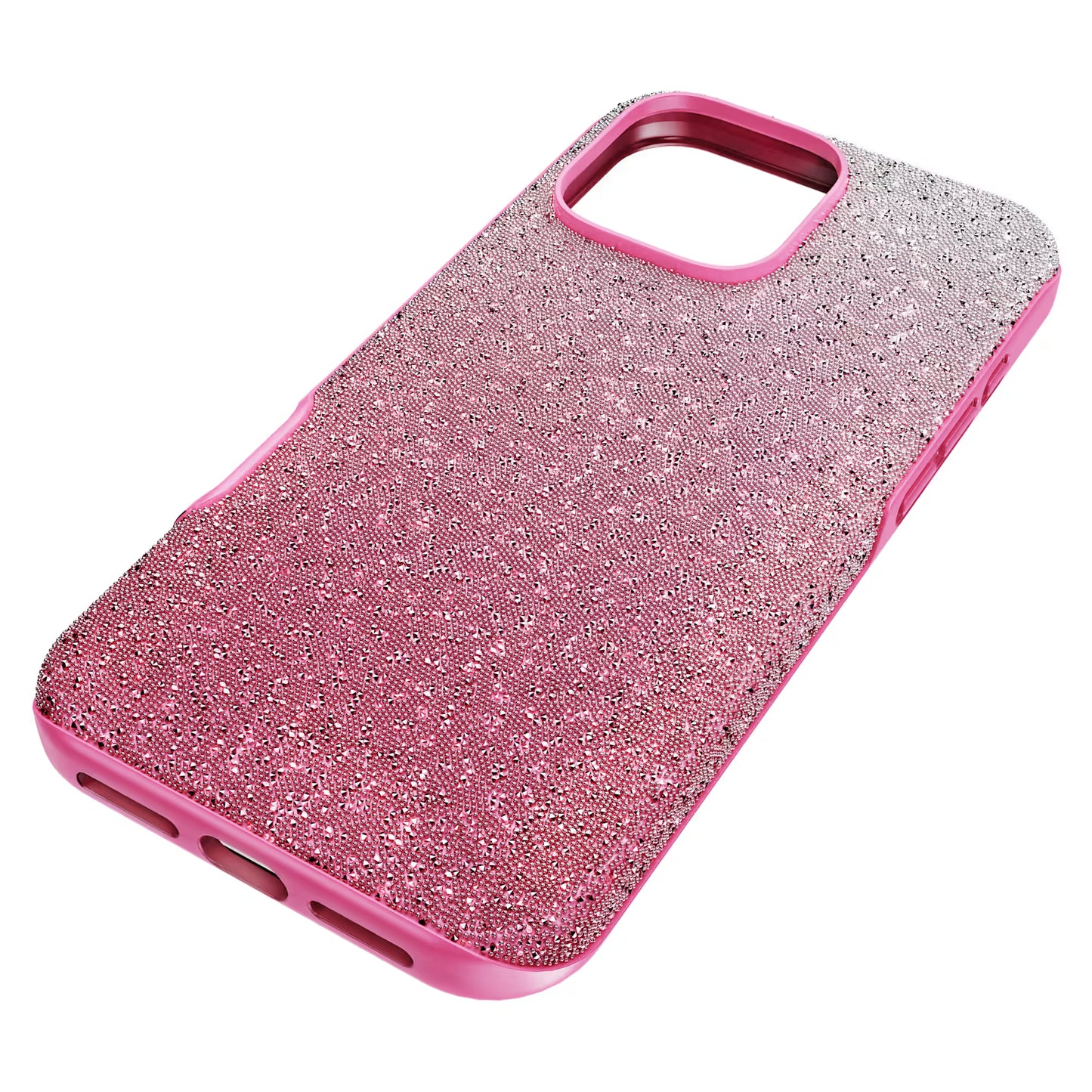 High smartphone case, Colour gradient, iPhone® 16 Pro Max, Pink