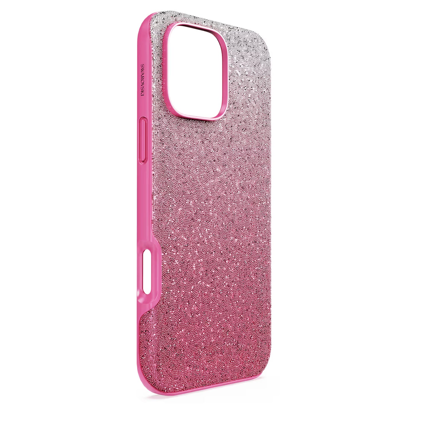 High smartphone case, Colour gradient, iPhone® 16 Pro Max, Pink