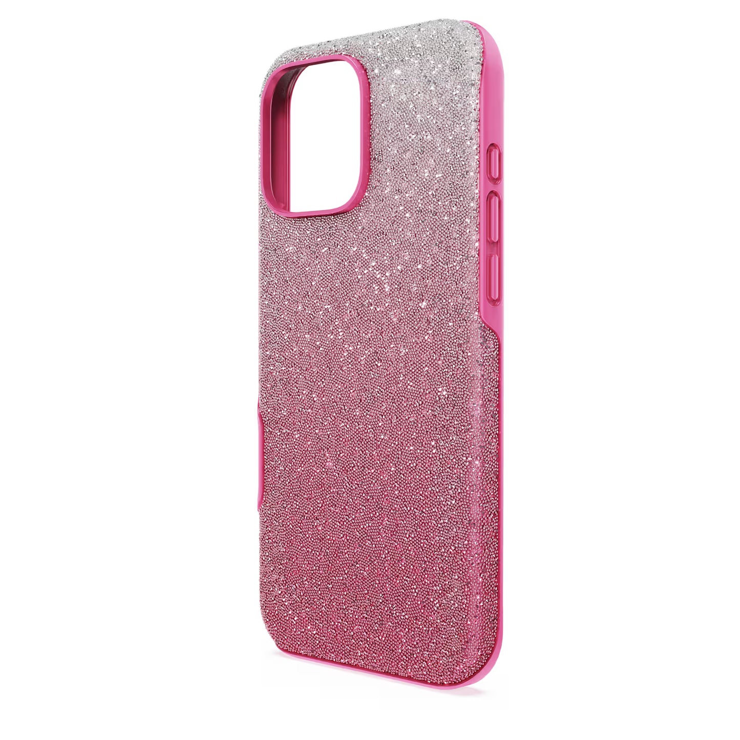 High smartphone case, Colour gradient, iPhone® 16 Pro Max, Pink