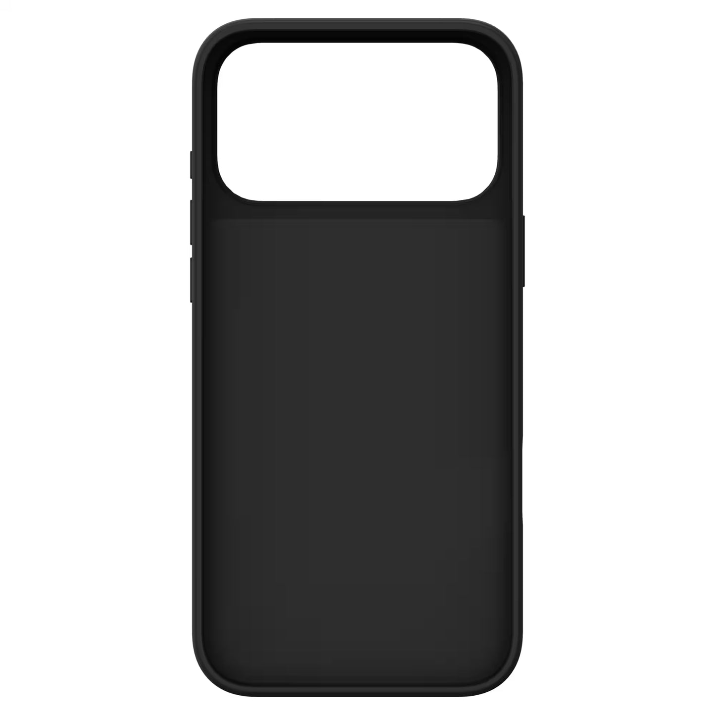 High smartphone case, Flat Back crystals, iPhone® 17 Pro Max, Black