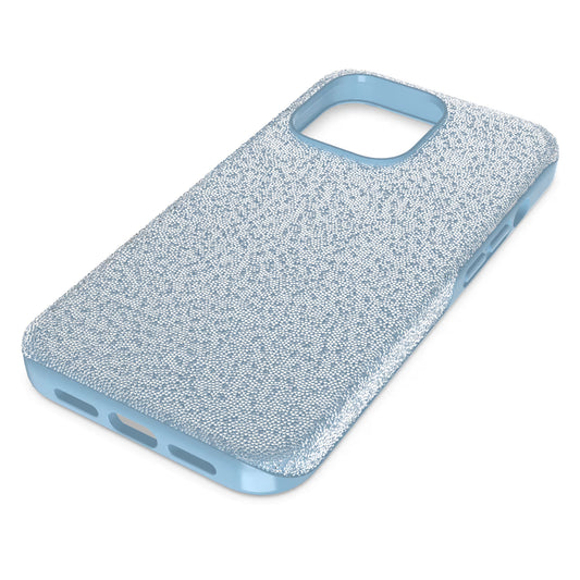 High smartphone case, iPhone® 13 Pro, Blue