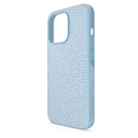 High smartphone case, iPhone® 13 Pro, Blue