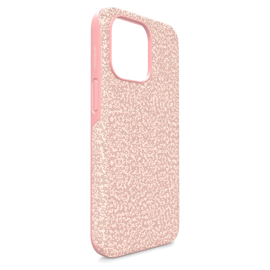 High smartphone case, iPhone® 13 Pro, Pale pink