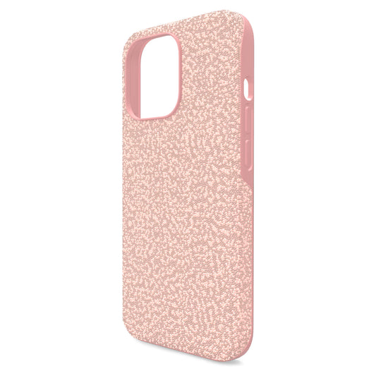 High smartphone case, iPhone® 13 Pro, Pale pink