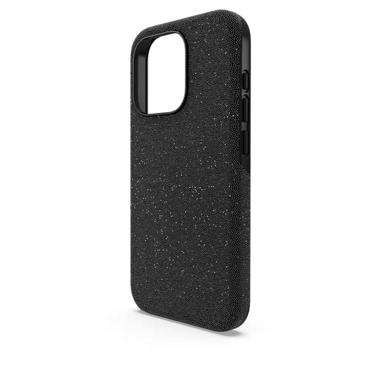 High smartphone case, iPhone® 15 Pro, Black