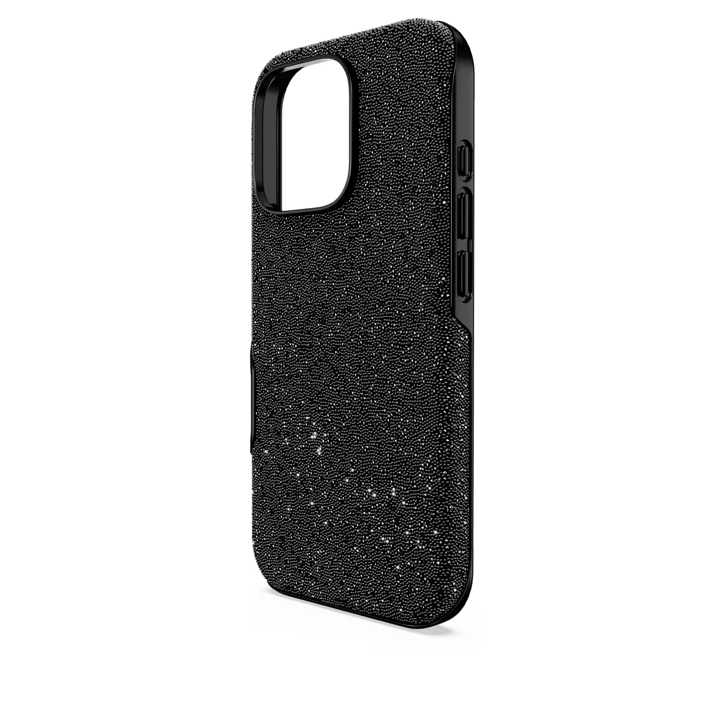High smartphone case, iPhone® 16 Pro, Black