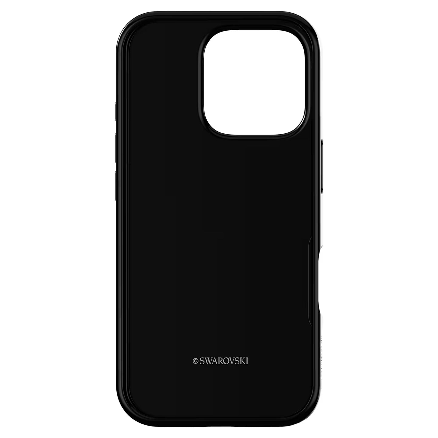 High smartphone case, iPhone® 16 Pro, Black