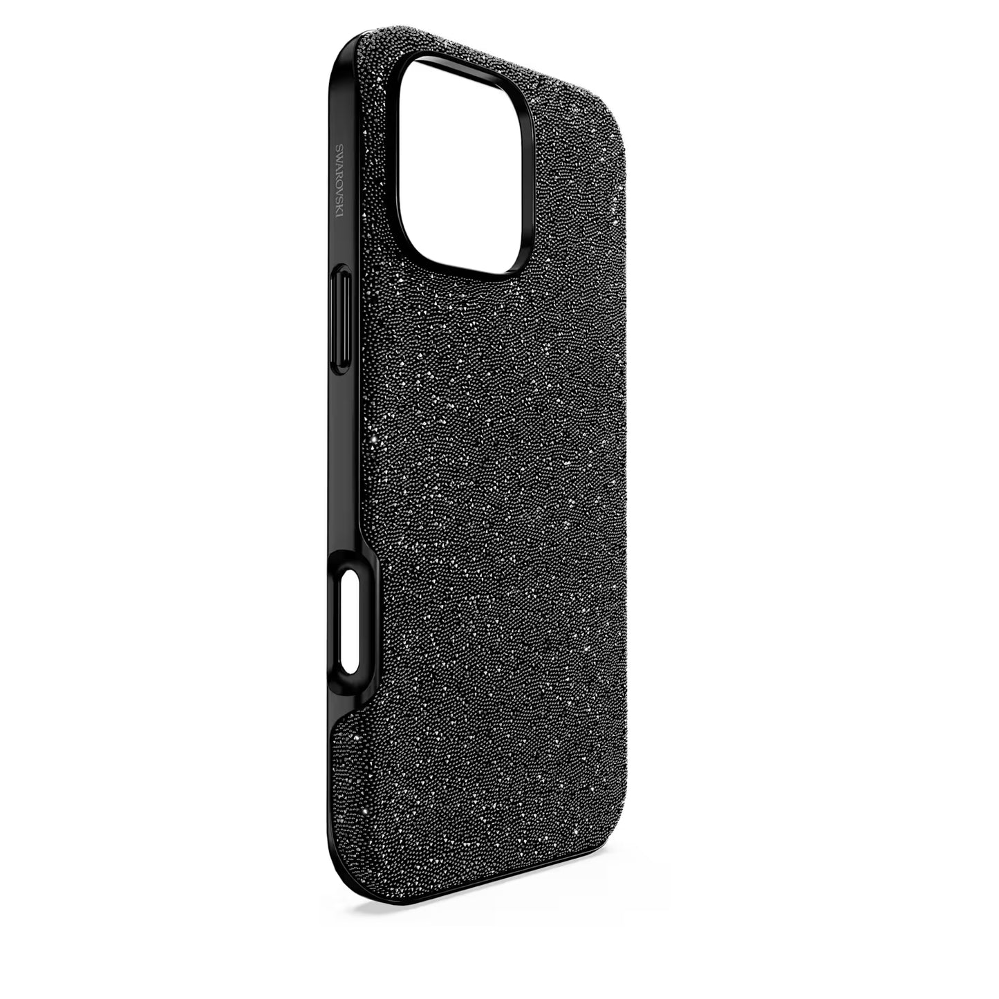 High smartphone case, iPhone® 16 Pro Max, Black