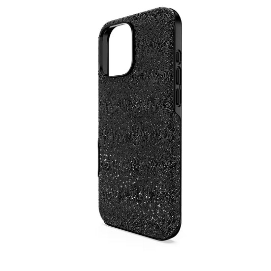 High smartphone case, iPhone® 16 Pro Max, Black