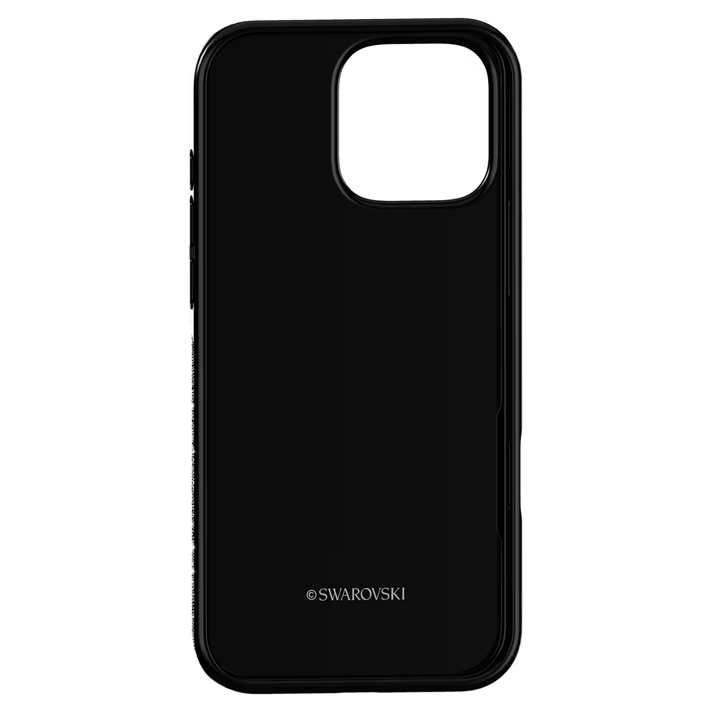 High smartphone case, iPhone® 16 Pro Max, Black