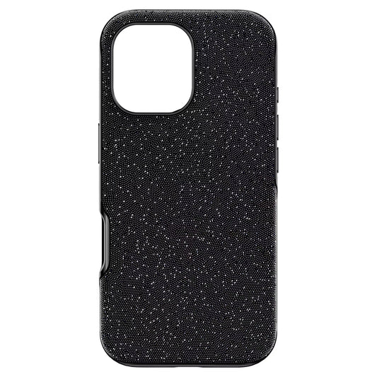 High smartphone case, iPhone® 17, Black