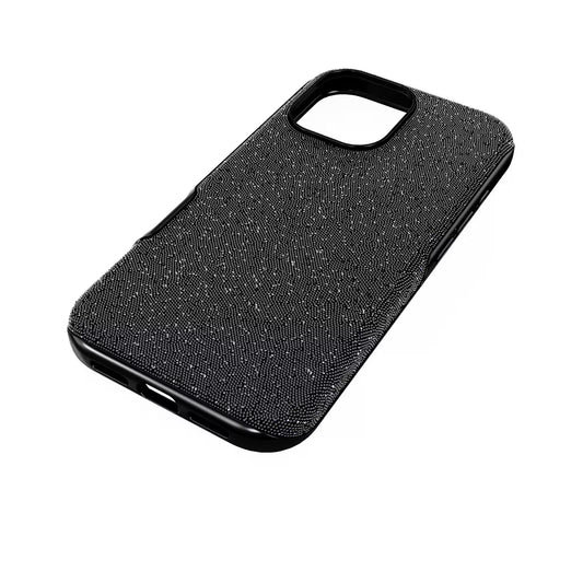 High smartphone case, iPhone® 17, Black