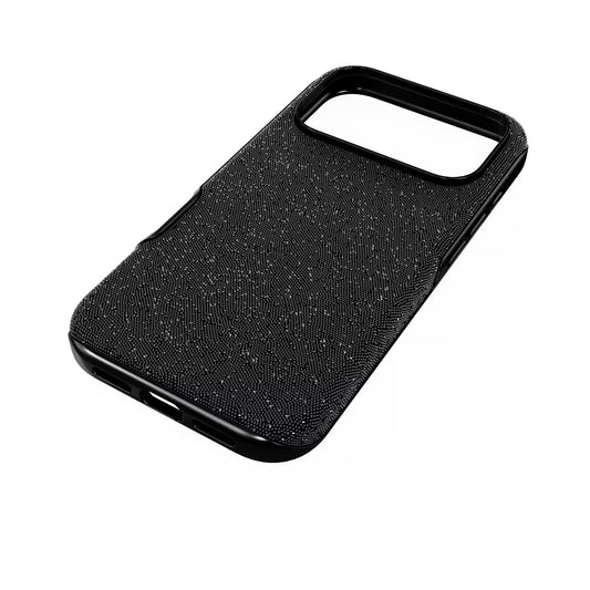 High smartphone case, iPhone® 17 Pro, Black