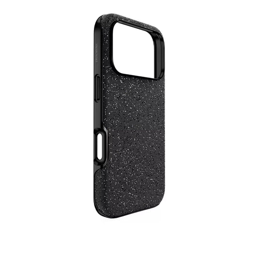 High smartphone case, iPhone® 17 Pro, Black