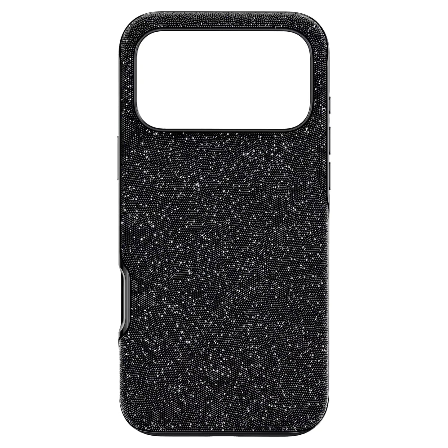 High smartphone case, iPhone® 17 Pro Max, Black