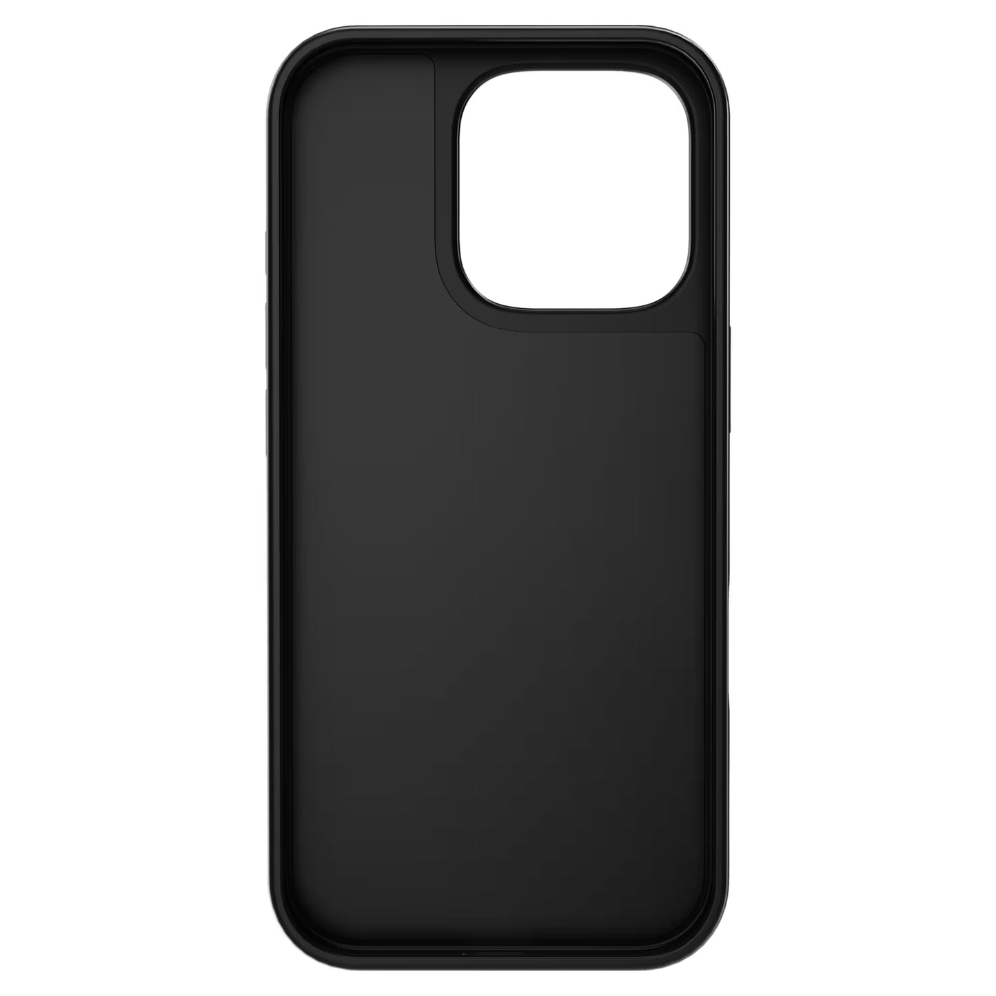 High smartphone case, Scattered design, iPhone® 16, Black