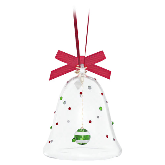Holiday Cheers Dulcis Bell Ornament