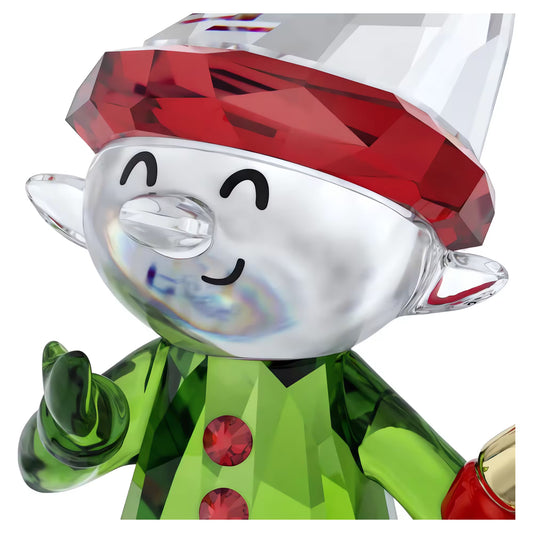 Holiday Cheers Dulcis Elf and Candy Cane