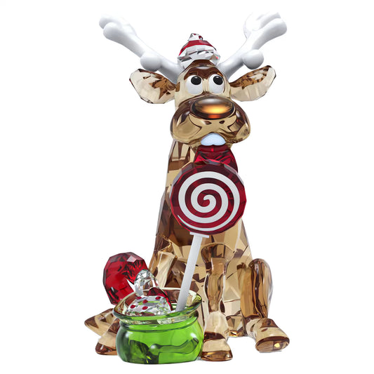 Holiday Cheers Dulcis Reindeer