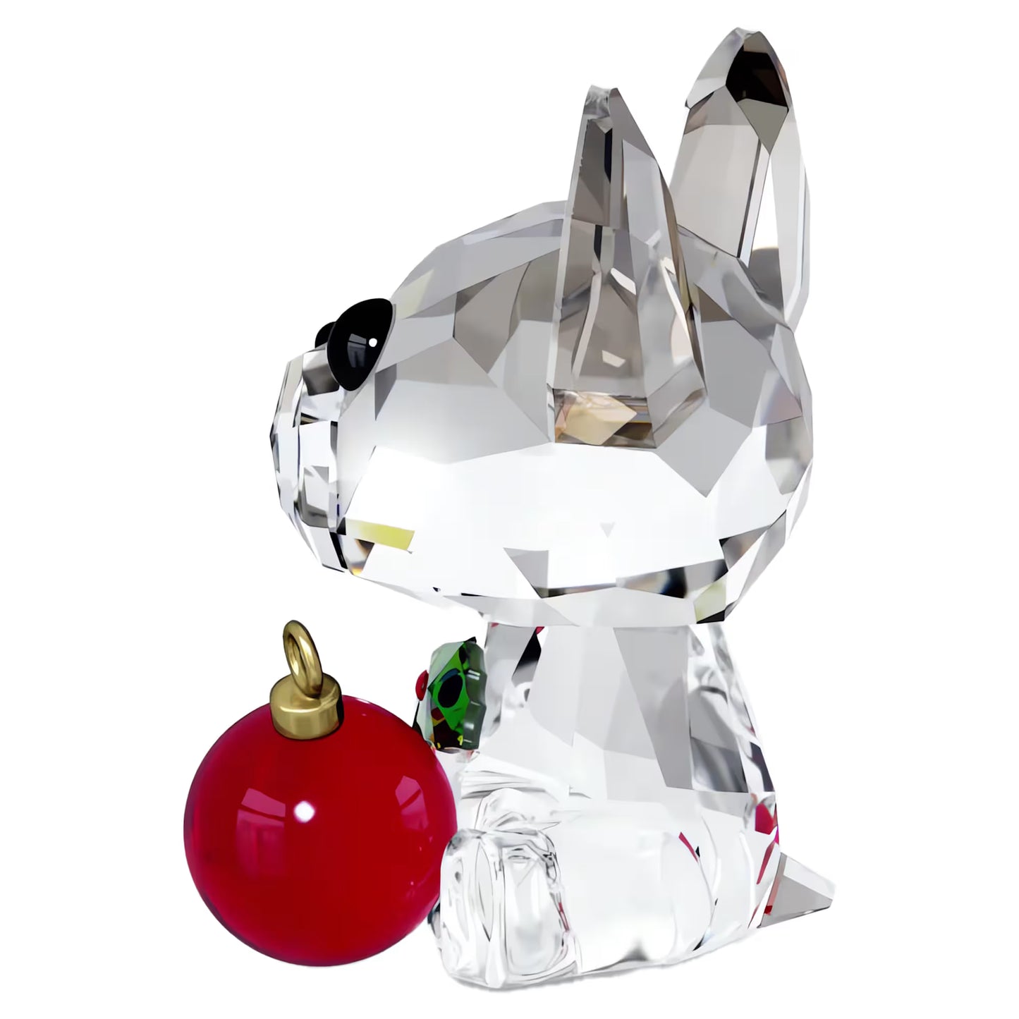 Holiday Cheers French Bulldog