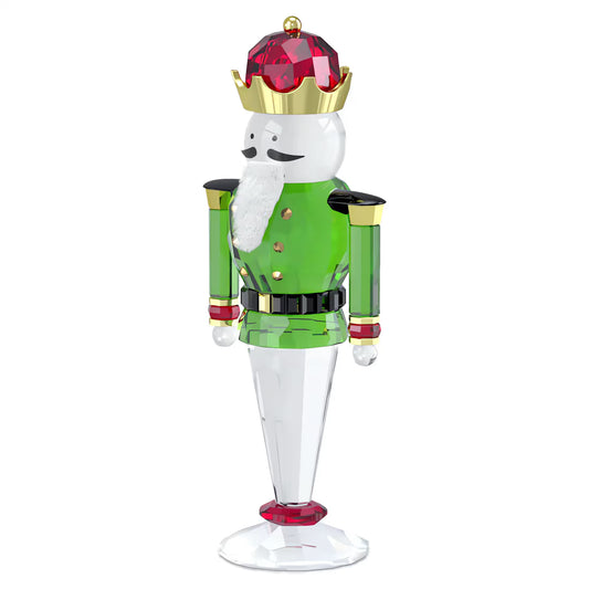 Holiday Cheers Nutcracker, Large