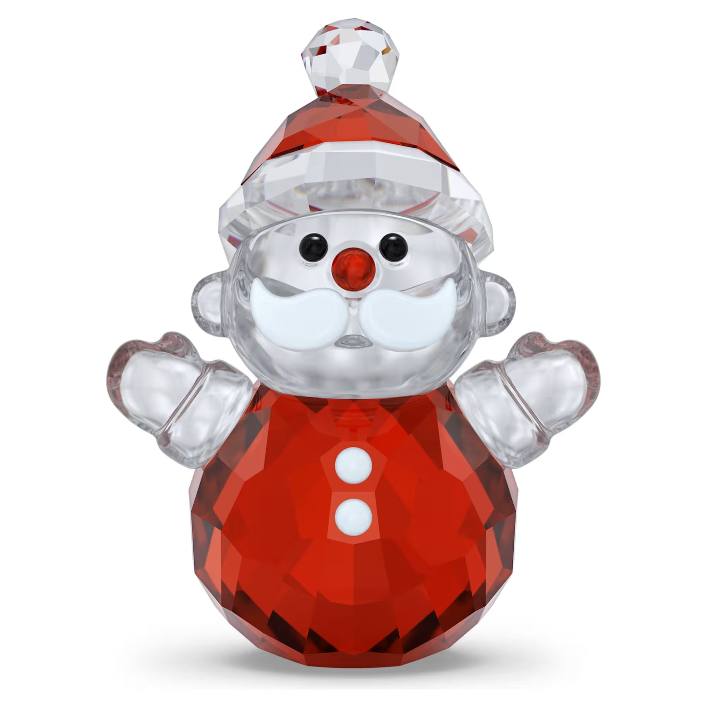 Holiday Cheers Rocking Santa