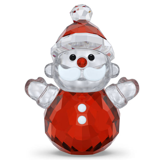 Holiday Cheers Rocking Santa
