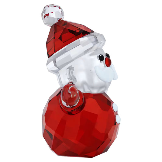 Holiday Cheers Rocking Santa